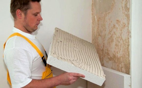 Утепление Стен Изнутри Пенопластом