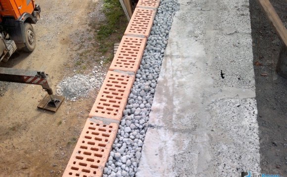 Утепление Стен Керамзитом