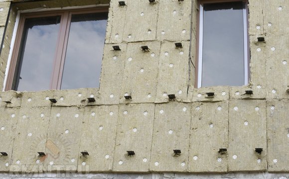 Утепление Стен Минватой