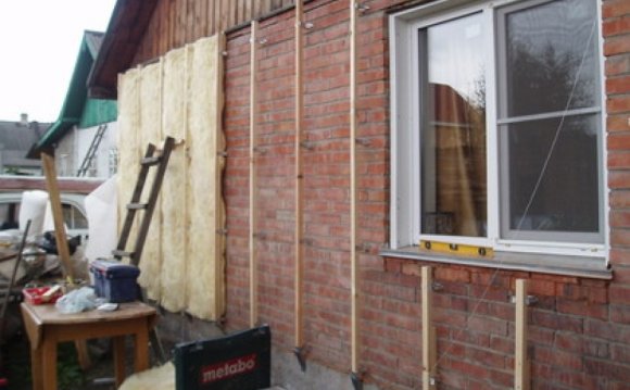 Утеплить Деревянный Дом