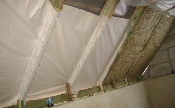 Утеплить Крышу Своими Руками