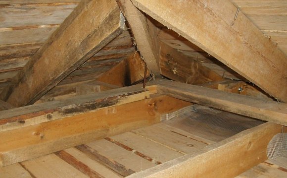 Утеплить Потолок в Доме