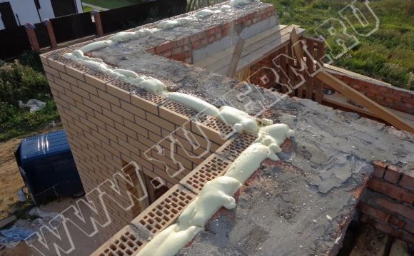 Утепление Кирпичного Дома Снаружи