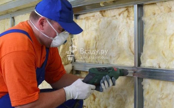 Теплоизоляция для Стен