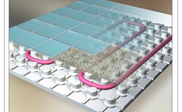 Утеплитель для Теплого Пола