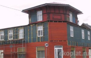 ветрозащитные плиты Изоплат ISOPLAAT