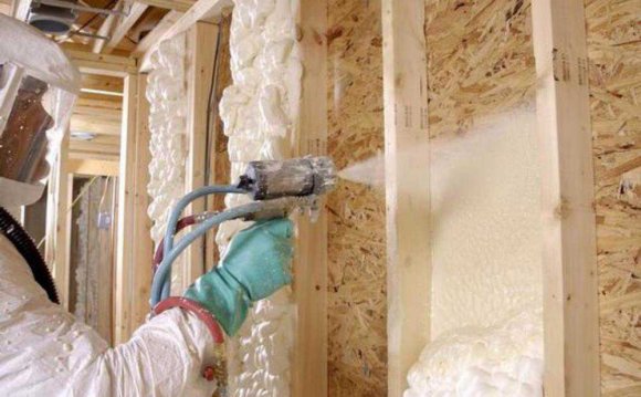Внутреннее Утепление Стен